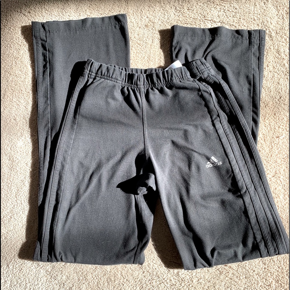 Adidas sweat pants!